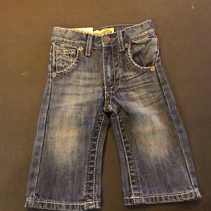 Wrangler 20X 1T Slim boy’s vintage boot jeans NWT